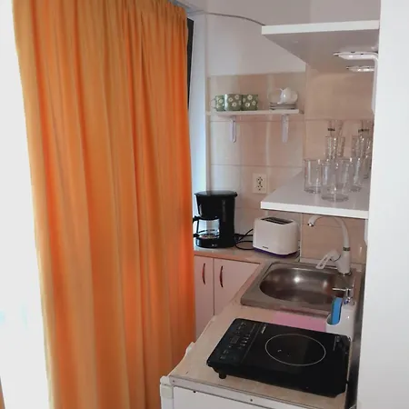 Garsoniera Apartamento *