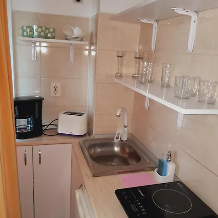 Apartamento Garsoniera