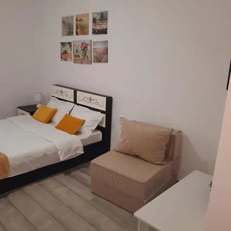 Lejlighed Garsoniera