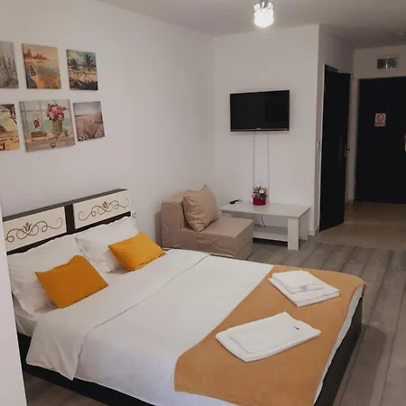 Apartamento Garsoniera