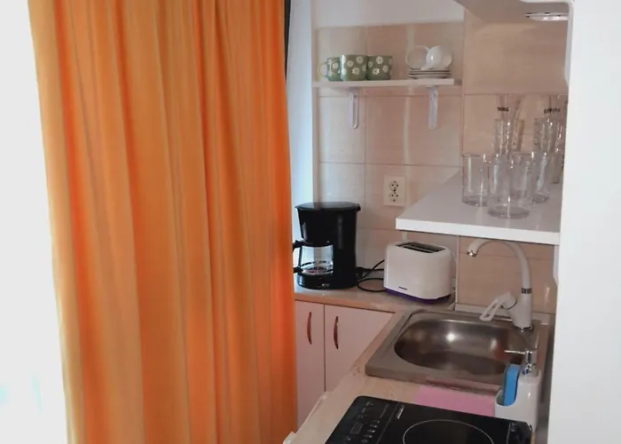 Garsoniera Διαμέρισμα *