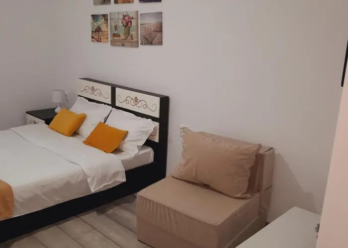 Διαμέρισμα Garsoniera